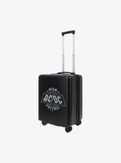 FUL AC/DC Carry-On Luggage 14 FUL AC/DC Carry-On Luggage -Bioworld Store 33551237 av1 1