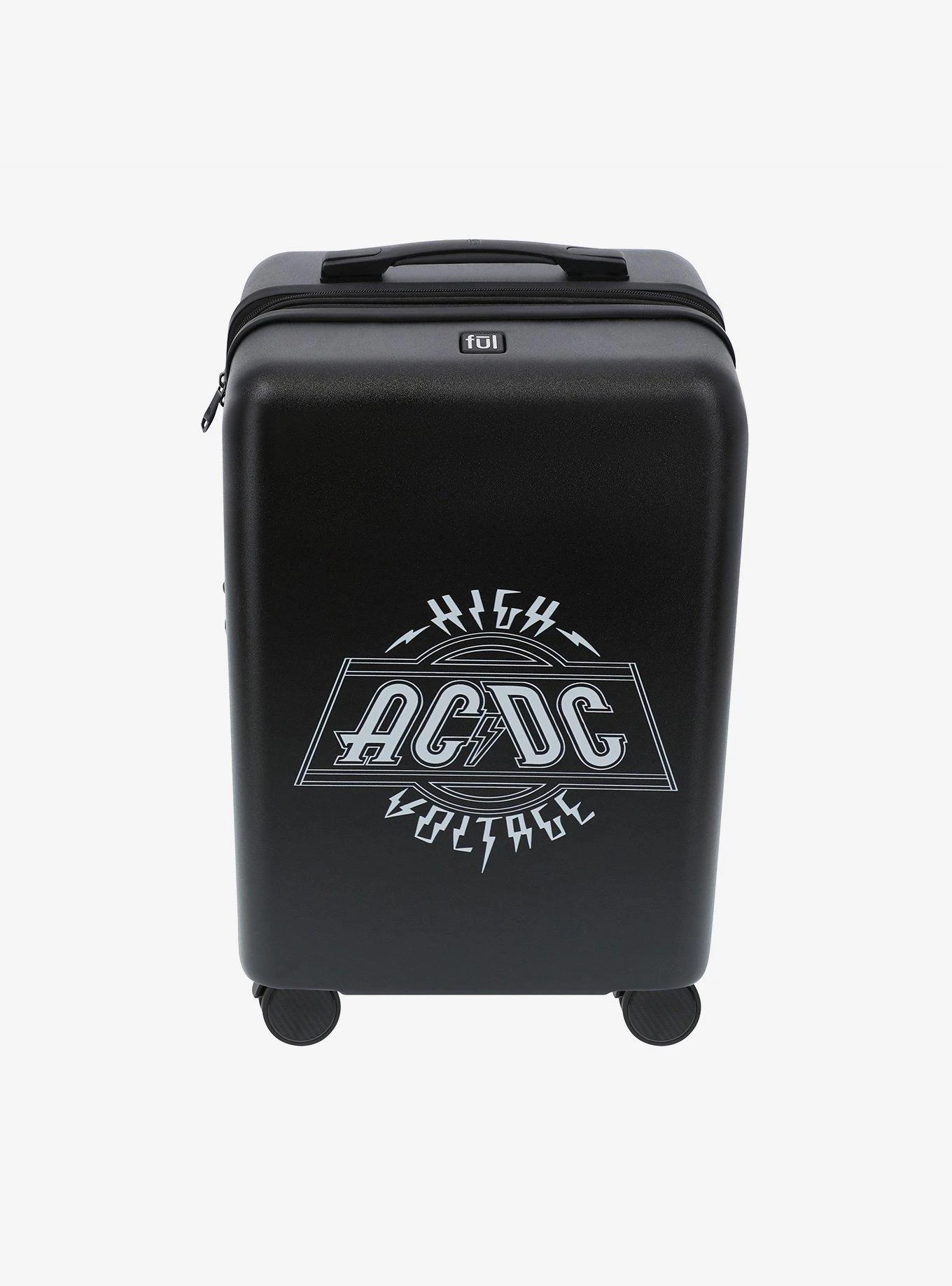FUL AC/DC Carry-On Luggage 4 FUL AC/DC Carry-On Luggage - Image 2