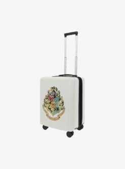 FUL Harry Potter Carry-On Luggage White 14 FUL Harry Potter Carry-On Luggage White -Bioworld Store 33569080 av1 1