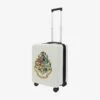 FUL Harry Potter Carry-On Luggage White 1 FUL Harry Potter Carry-On Luggage White -Bioworld Store 33569080 av1