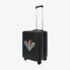 FUL Powerpuff Girls Carry-On Luggage Black 1 FUL Powerpuff Girls Carry-On Luggage Black -Bioworld Store 33569081 av1