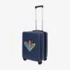 FUL Powerpuff Girls Carry-On Luggage Blue -Bioworld Store 33569082 av1