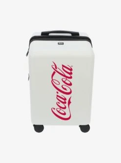 FUL Coca-Cola Carry-On Luggage -Bioworld Store 33569091 av2 1