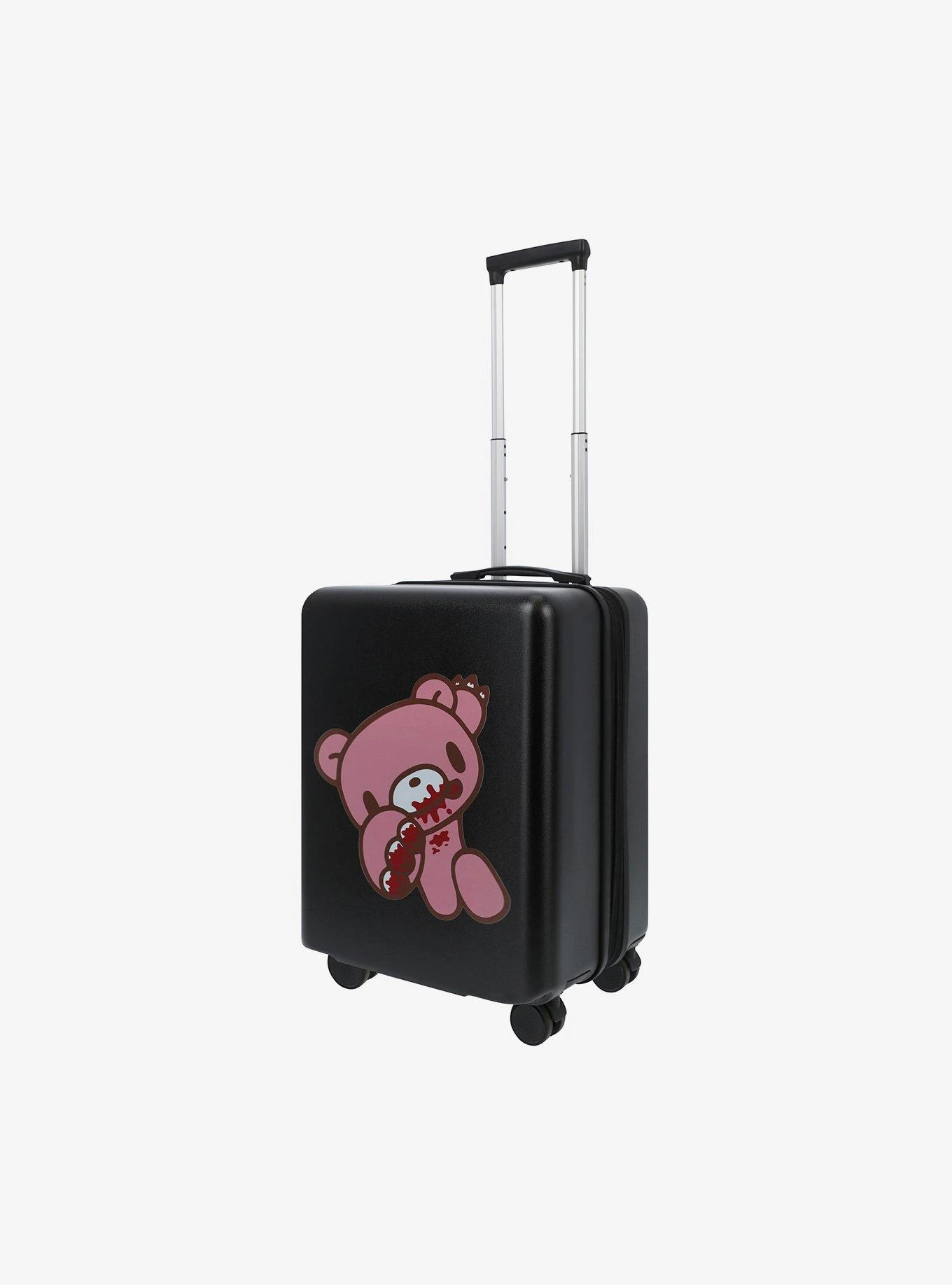 FUL Gloomy Bear Octas Carry-On Luggage Black 7 FUL Gloomy Bear Octas Carry-On Luggage Black - Image 5