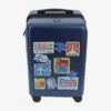FUL USPS Stamps Carry-On Luggage Blue 1 FUL USPS Stamps Carry-On Luggage Blue -Bioworld Store 33569098 av2