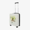 FUL SpongeBob SquarePants Carry-On Luggage White -Bioworld Store 33569101 av1