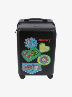 FUL Chucky Carry-On Luggage -Bioworld Store 33569105 av2 1