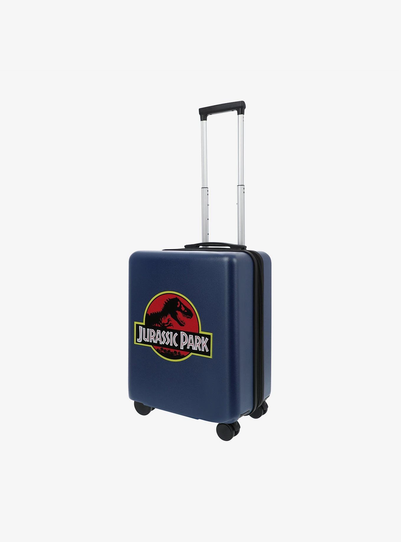FUL Jurassic Park Carry-On Luggage Blue 7 FUL Jurassic Park Carry-On Luggage Blue - Image 5