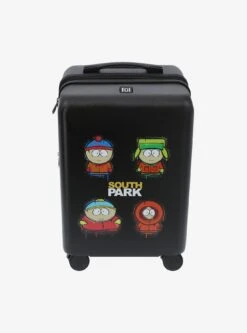 FUL Southpark Carry-On Luggage Black 15 FUL Southpark Carry-On Luggage Black -Bioworld Store 33569110 av2 1