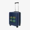 FUL Teenage Mutant Ninja Turtle Carry-On Luggage Blue -Bioworld Store 33569114 av1