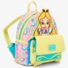 Loungefly Disney Alice In Wonderland Alice Cookies Mini Backpack — BoxLunch Exclusive