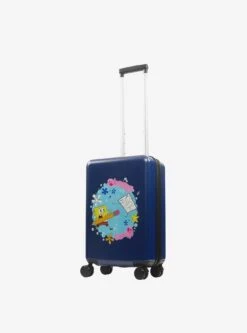FUL SpongeBob SquarePants Carry-On Luggage -Bioworld Store 33658414 av1 1