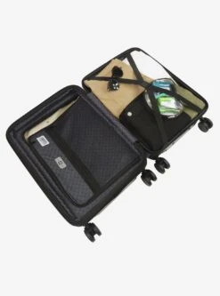 FUL SpongeBob SquarePants Carry-On Luggage -Bioworld Store 33658414 av4