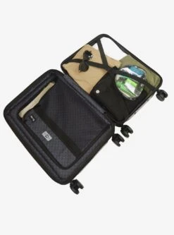 FUL Rick And Morty Carry-On Luggage 13 FUL Rick And Morty Carry-On Luggage -Bioworld Store 33658416 av4