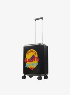 FUL Wizard Of Oz Carry-On Luggage