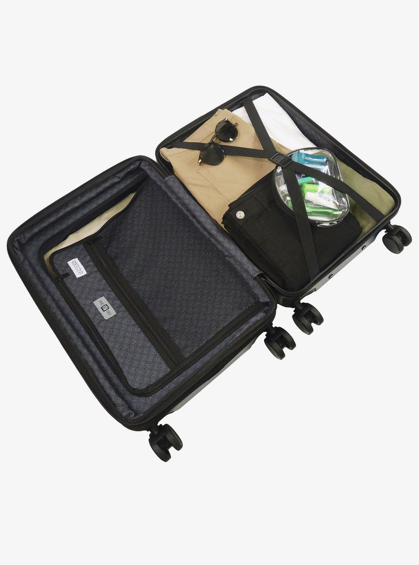 FUL Garfield Carry-On Luggage 6 FUL Garfield Carry-On Luggage - Image 4