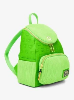 Loungefly Adventure Time Finn's Backpack Replica Mini Backpack -Bioworld Store 33658589 av1 1