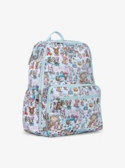 JuJuBe X Tokidoki Snow Day Zealous Backpack