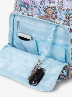 JuJuBe X Tokidoki Snow Day Zealous Backpack -Bioworld Store 33688988 av4 1