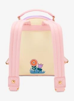 Disney Minnie & Daisy Friendship Bracelet Mini Backpack — BoxLunch Exclusive -Bioworld Store 33739115 av2 1