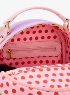 Disney Minnie & Daisy Friendship Bracelet Mini Backpack — BoxLunch Exclusive -Bioworld Store 33739115 av3 1