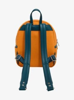 Loungefly Disney A Goofy Movie Camping Canvas Mini Backpack — BoxLunch Exclusive -Bioworld Store 33740005 av2 1