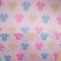 Loungefly Disney Minnie Mouse Rainbow Molded Mini Backpack -Bioworld Store 33818937 av3 1