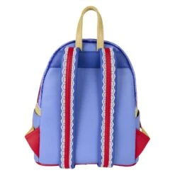 Loungefly Disney Snow White And The Seven Dwarfs Snow White Dress Figural Mini Backpack -Bioworld Store 33818941 av1 1