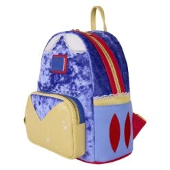 Loungefly Disney Snow White And The Seven Dwarfs Snow White Dress Figural Mini Backpack -Bioworld Store 33818941 av2 1