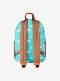 Loungefly Disney Pixar Up Carl & Ellie's House Nylon Backpack -Bioworld Store 33818950 av1 1