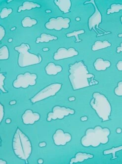 Loungefly Disney Pixar Up Carl & Ellie's House Nylon Backpack -Bioworld Store 33818950 av3 1