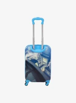 FUL DC Comics Batman Rooftop Kids Luggage -Bioworld Store 33917913 av2 1