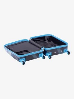 FUL DC Comics Batman Rooftop Kids Luggage -Bioworld Store 33917913 av4 1