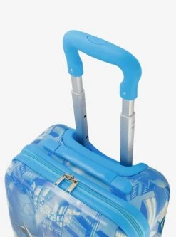 FUL DC Comics Batman Rooftop Kids Luggage -Bioworld Store 33917913 av5