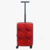 FUL LEGO Signature Brick 2x3 Trolley Expandable Carry-On Luggage Red