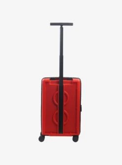 FUL LEGO Signature Brick 2x3 Trolley Expandable Carry-On Luggage Red -Bioworld Store 33917920 av2 1
