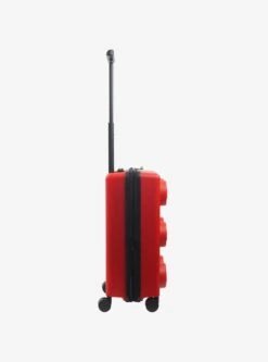 FUL LEGO Signature Brick 2x3 Trolley Expandable Carry-On Luggage Red -Bioworld Store 33917920 av3 1