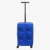 FUL LEGO Signature Brick 2x3 Trolley Expandable Carry-On Luggage Blue -Bioworld Store 33917921 av1