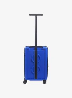 FUL LEGO Signature Brick 2x3 Trolley Expandable Carry-On Luggage Blue 17 FUL LEGO Signature Brick 2x3 Trolley Expandable Carry-On Luggage Blue -Bioworld Store 33917921 av2 1