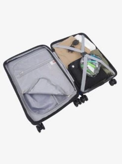 FUL LEGO Signature Brick 2x3 Trolley Expandable Carry-On Luggage Blue 14 FUL LEGO Signature Brick 2x3 Trolley Expandable Carry-On Luggage Blue -Bioworld Store 33917921 av4