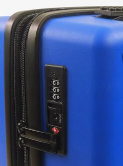 FUL LEGO Signature Brick 2x3 Trolley Expandable Carry-On Luggage Blue 19 FUL LEGO Signature Brick 2x3 Trolley Expandable Carry-On Luggage Blue -Bioworld Store 33917921 av5 1