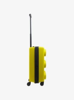 FUL LEGO Signature Brick 2x3 Trolley Expandable Carry-On Luggage Yellow 19 FUL LEGO Signature Brick 2x3 Trolley Expandable Carry-On Luggage Yellow -Bioworld Store 33917922 av3 1