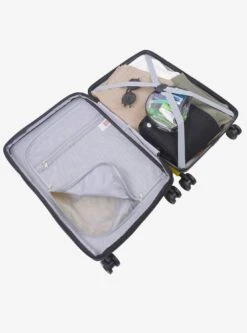 FUL LEGO Signature Brick 2x3 Trolley Expandable Carry-On Luggage Yellow 15 FUL LEGO Signature Brick 2x3 Trolley Expandable Carry-On Luggage Yellow -Bioworld Store 33917922 av4