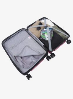 FUL LEGO Signature Brick 2x3 Trolley Expandable Carry-On Luggage Pink 15 FUL LEGO Signature Brick 2x3 Trolley Expandable Carry-On Luggage Pink -Bioworld Store 33917924 av4