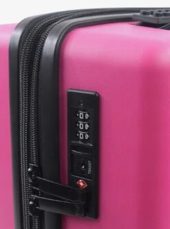 FUL LEGO Signature Brick 2x3 Trolley Expandable Carry-On Luggage Pink 16 FUL LEGO Signature Brick 2x3 Trolley Expandable Carry-On Luggage Pink -Bioworld Store 33917924 av5