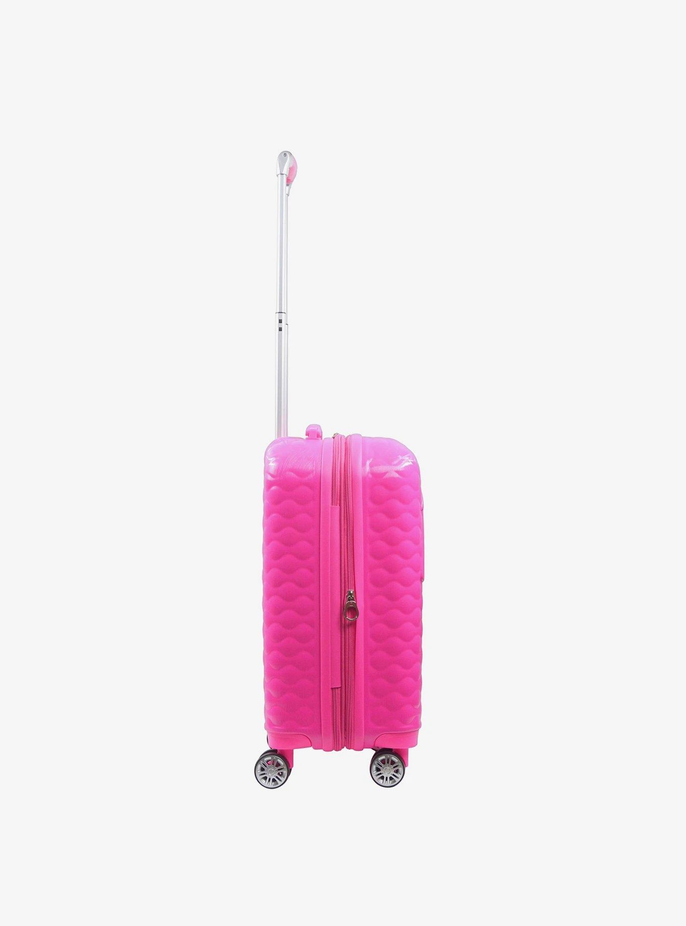 FUL Barbie 3D Quilted Carry On 9 FUL Barbie 3D Quilted Carry On - Image 7