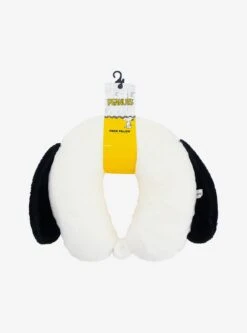 FUL Peanuts Snoopy 3D Ears Travel Neck Pillow -Bioworld Store 33917932 av3