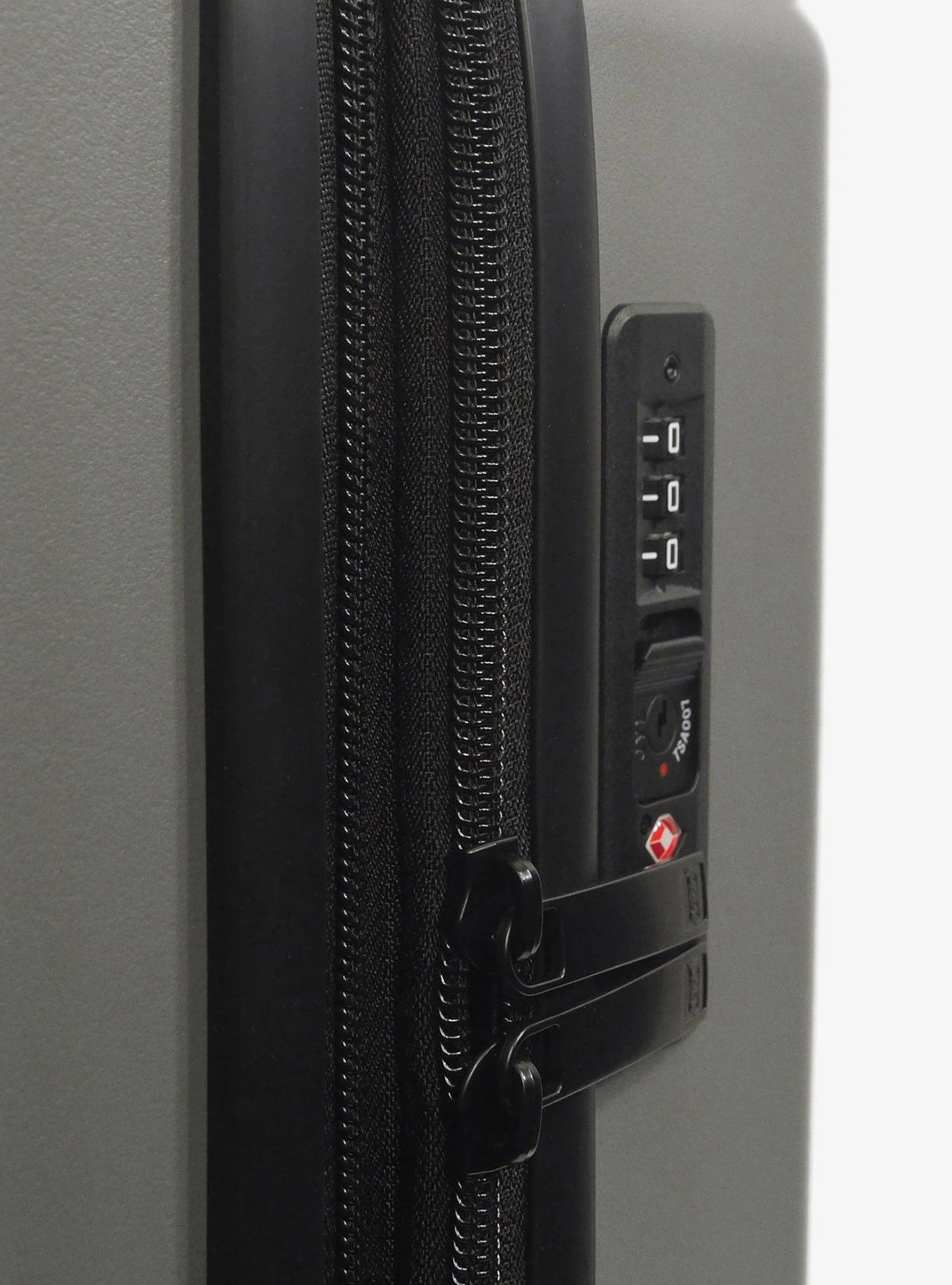 FUL LEGO Signature Brick 2x3 Trolley Expandable Carry-On Luggage Grey 7 FUL LEGO Signature Brick 2x3 Trolley Expandable Carry-On Luggage Grey - Image 5