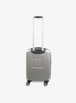 FUL Peanuts Snoopy & Woodstock Embossed Carry-On Luggage Silver 18 FUL Peanuts Snoopy & Woodstock Embossed Carry-On Luggage Silver -Bioworld Store 33917940 av2 1