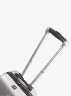 FUL Peanuts Snoopy & Woodstock Embossed Carry-On Luggage Silver 16 FUL Peanuts Snoopy & Woodstock Embossed Carry-On Luggage Silver -Bioworld Store 33917940 av5